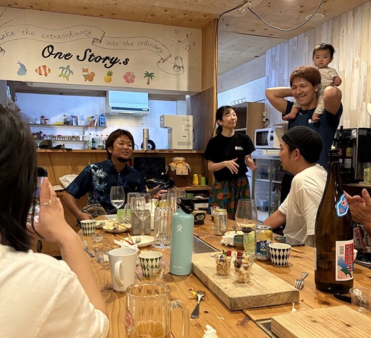 沖縄本部町