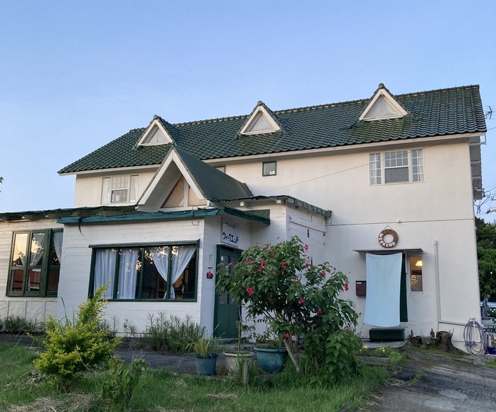 沖縄恩納町